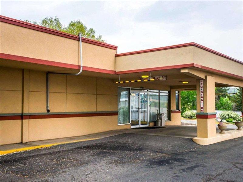 Econo Lodge Inn & Suites Shamokin Dam - Selinsgrove Exterior photo