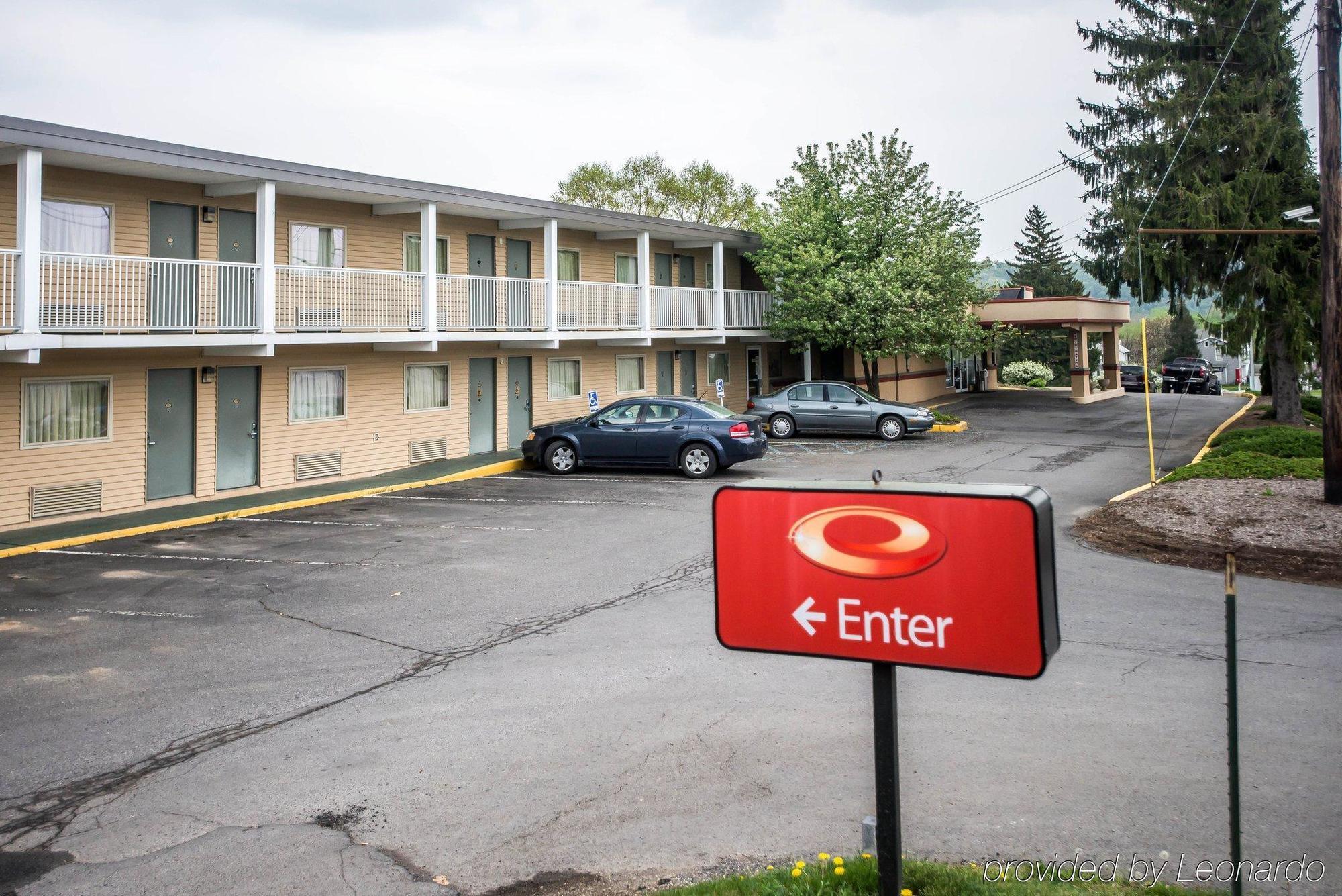 Econo Lodge Inn & Suites Shamokin Dam - Selinsgrove Exterior photo