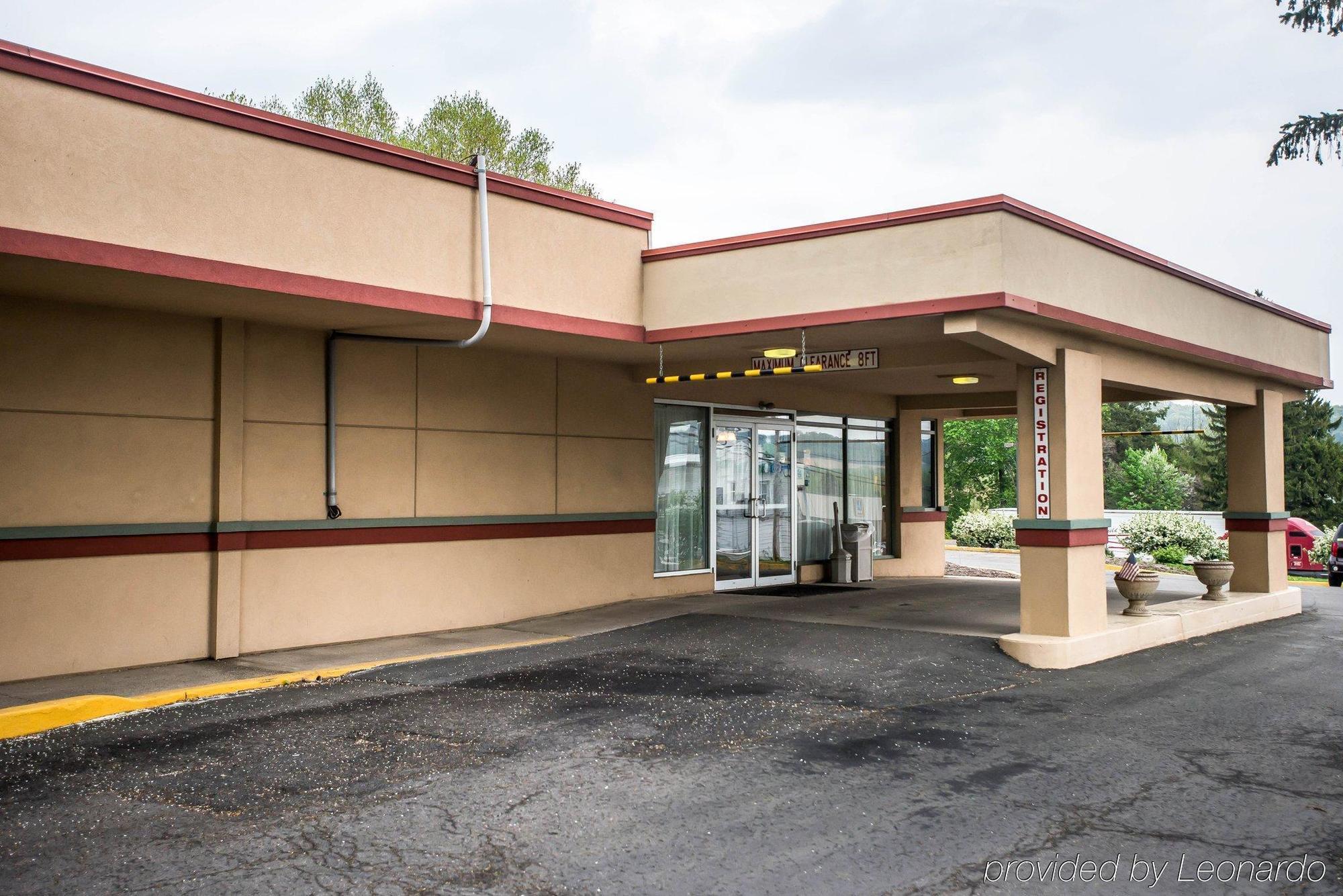 Econo Lodge Inn & Suites Shamokin Dam - Selinsgrove Exterior photo